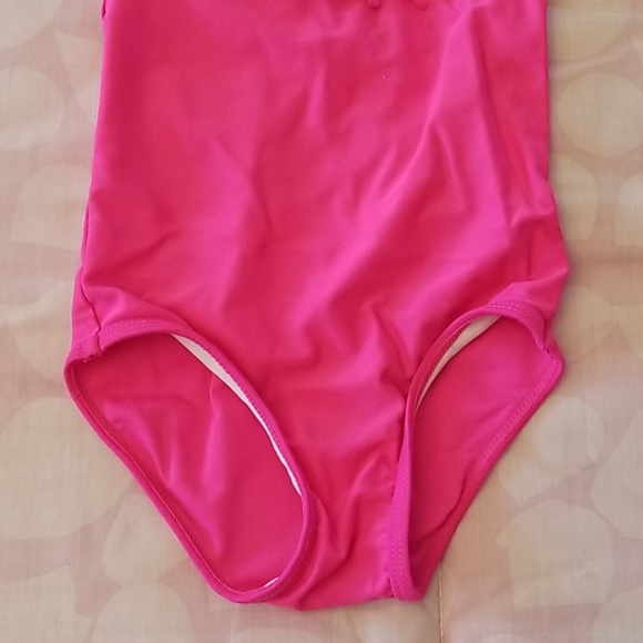 KOA PRINT PINK SWIMSUIT 8-14 YRS